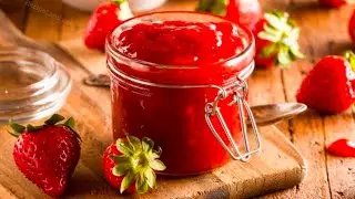 how to make jam slime/easy jam slime making
