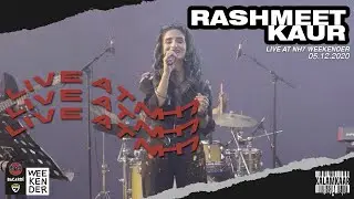 RASHMEET KAUR at NH7 (Virtual Festival Recap)