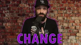 Change Is Going To Come | Road 2 Redemption Podcast with Cam Williamson