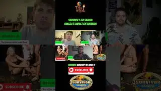 Survivor 1-50 Samoa | Russell's Impact On Survivor
