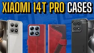 Best Cases for Xiaomi 14T Pro 📱 | Amazon Quality-Price Comparison 2026