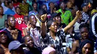 JESUS - Evangelist Tolucci @ MASS REVIVAL FESTIVAL