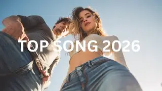 Top Hit 2026 Song | Trending Music 2026 | Spotify Mix | Best TikTok Song (Hits Collection)