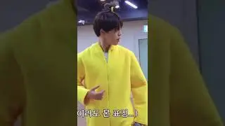 BTS wearing BT21 dress for Anpanman Dance Practice