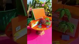 Sangya Model | Noun Working Model Hindi #ytshorts #shorts #noun #schoolproject #hindiproject #model