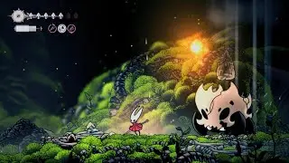Hollow Knight: Silksong - Skull Tyrant Attacks