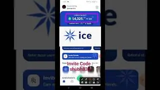Ice Network Mining | Free Mining App 2023 🤑 | ICE NETWORK CRYPTO MINING💥| #icenetwork #mining #2023