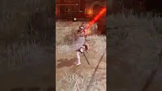 Point Down was Mandatory! Elden Ring #shorts #gaming