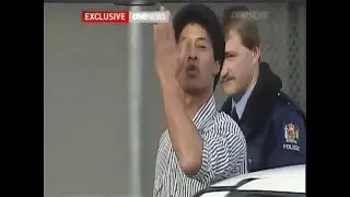 Mass murderer breaks silence