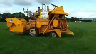 HFHa #32 Комбинированный автономный овальный маршрут