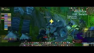 HC Classic - ZG Ghaz'rankha - 1 dead