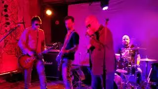 Moore at The Hideout  - Toronto 2018