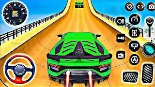 Police Car Chase Simulator 3D Game - Real Cop Cars Driving Simulator 2025 - Android GamePlay