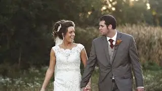 Gorgeous Wisconsin Wedding Film - Shot on Panasonic Gh4