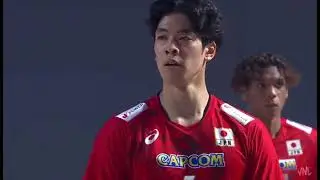 Miyaura Kento // VNL 2025