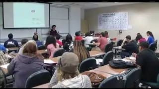 US Students Fail World Literacy Test