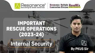 Important Operations by Indian Government 2023-24 | Operations & Mission Of Indian Government |
