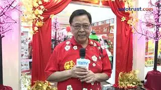 HUT Ke-2 Tahun Solotrust.com - Terima Kasih Sumartono Hadinoto