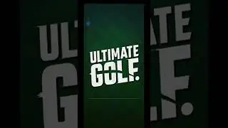 Ultimate Golf: как СУПЕРБЫСТРО ПОВЫСИТЬ УРОВЕНЬ своих клюшек в UG