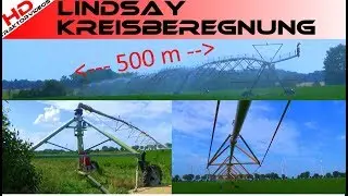 500m - Lindsay Kreisberegnungsanlagen von Hydro-Air