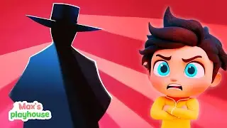 Stranger Danger & Awareness for Kids + Cartoon Animation Rhymes & Songs for Children | Max
