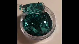 Mermaid Chunky Poly Glitter