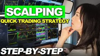 Scalping Strategy with Proper Risk Management (Quick Trading Guide)