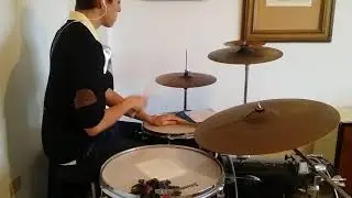 Downtown - Jbalvin, Anitta - RicardoPercussion Cover