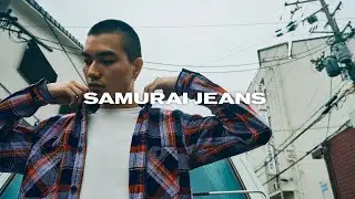SIN25-01 *Rope Dyed Indigo Flannel Shirt