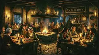 The Tavern | Joyful and Upbeat | Cozy
