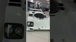 Porsche 962, Leman #porsche #porsche962 #MOTIKON #uppsala #automobile