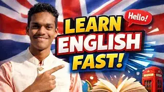 Follow the simple rules and learn English easily!!!! 🤩🤩