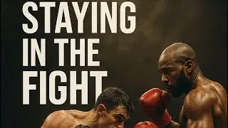 Staying in the fight- Pastor Aaron Frazier 