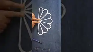 Daman design,Daman cutting and stiching, trending damn design