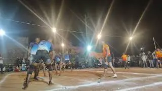 न्यू धरती दिंडोडा vs शिवबा सिरुड | आट्याकाट्याची MATCH 🔥