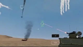 C-RAM CIWS Simulator &ndash; Hard Mode Is INSANE &rdquo; Air defence Game Desi Krix