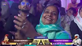 Kabaddi Champions League Match Day 10 Highlights 6 Teams in Action | Full Match Moments & Best Plays