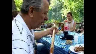Karani Eseroğlu Sazı ile