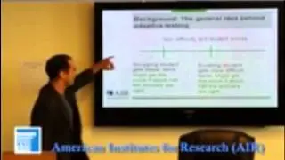 What is Adaptive Testing