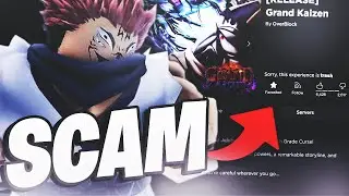 This Is The WORST Roblox Anime Game To Release In 2023!