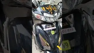 New Activa 6g premium edition || #shorts #yt #activa #scooter