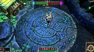 Pre-Release Teaser - Victorious Elise (includes spider) - League of Legends