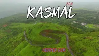 Hidden Gem - Kasmal, Pen | Scenic Ride |Tiger 900| Speed 400 | Motovlog | Drone Shots