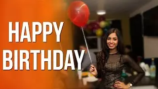 Creative Birthday Video 2015