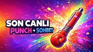 2025’e Veda | Yılın Son Canlı Yayını! Punch, Sohbet & Muhabbet | Görme Engelli Yayını