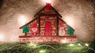 How to make 4 types of Crib | Handmade Christmas Craft Ideas #satisfying #christmas #diy #highlights