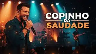 COPINHO DA SAUDADE | PRA QUEM JÁ BEBEU POR AMOR 🍻🔥