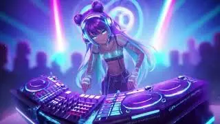 Melodic Trance Energy Mix  - 1 Hour of Uplifting Music for Workout, Cleaning & Focus