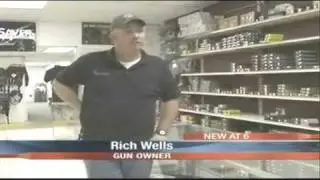 Ammo Scarce: Americans Prep For Gun Bans, Chaos, Terrorism, Civil Unrest, Economic Collapse