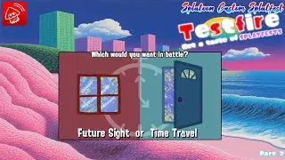 Splatoon Custom Splatfest - Future Sight vs Time Travel testfire p2